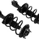 maXpeedingrods 2Pcs Front Struts for Mitsubishi Lancer 2008-2011 DE ES
Suspension Complete Shock Absorber Strut w/Coil Spring Assembly, for 172355 172356