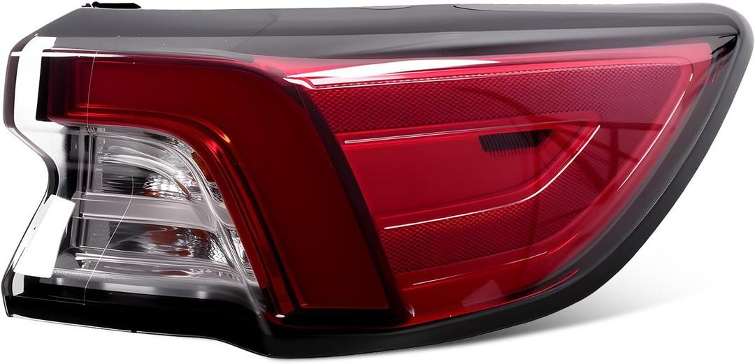 Tail Light Compatible with Escape 2020 2021 2022 LJ6Z13404