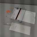 TORRAS for iPad mini 7 (A17 Pro) Screen Protector, iPad mini 6 Screen Protector, Military Grade Shatterproof, TOP 9H+ Tempered Glass, One-Pull Installation, Anti-Scratch, Bubble Free, HD Clarity