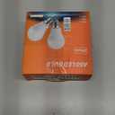 A19 LED Light Bulbs with Remote Control, 9W LED Bulbs 60W Equivalent, 3000K6000K Dimmable Bulbs E26 Base, Remote Control Light Bulbs with Timing, Memory Function, for Home Decor, 2Bulb & 1Remote