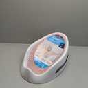 Angelcare Baby Bath Support (Pink) | Ideal for Babies Less than 6 Months Old, 1 Count 