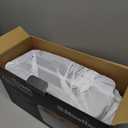 Mueller UltraToast Full Stainless Steel Toaster 4 Slice, Long Extra-Wide Slots for Bagels and Waffles, 6 Browning Levels, LED Display, Cancel/Defrost/Reheat Functions & Removable Tray, Kitchen Gadgets