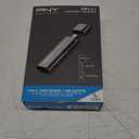 PNY USB 3.1 Type-C Reader/Adapter - P-CRMUS3A-BX