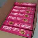 Natures Bakery Whole Wheat Raspberry Fig Bar, 2 Ounce -- 84 per case. BB: 06/08/26
