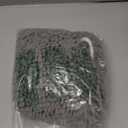 LuxUrux Toilet Lid Cover with Stretch Fit Elastic Band  Chenille Microfiber Toilet Seat Non-Slip Cover for Bathroom  Soft Plush, Machine Wash And Dry, Comfort & Clean Look (18 x 21'', Light Gray)