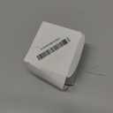 30X Loupe Magnifier, USB Rechargeable 8 Lights Portable Eye Loupe Sewing Magnifying Glass for Watches, Jewelry, Coins, Currency, Stamps