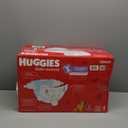 Huggies Size 4 Diapers, Little Movers Baby Diapers, Size 4 (22-37 lbs), 120 Count, Packaging May Vary