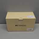 Retekess TR633 AM FM Radios with Best Reception, Portable Radio Plug in Wall, External Antenna Jack, Battery Operated Radio by 4 AA Batteries Or AC Power for Senior, Home