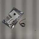 LeFix 10 x M2.5 x 4 Screws T5 Torx Compatible with DELL XPS 17 9700 9710 9720|Precision 5750 5760 5770 Base Underside, Silver, T5 Screwdriver Included