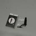 Deep Cut Blade for Maker 3/4/Maker/Explore 3/4/Air 2/Air/One/Venture,60 Deep Point Blade and Housing for Cutting Metallic/Genuine Leather, Craft/EVA Foam, Aluminum Foil, Magnetic Sheet, etc.