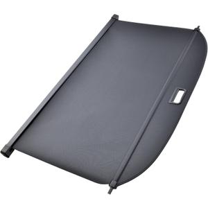 Cargo Trunk Cover Compatible with Forester 2014 2015 2016 2017 2018 Retractable Luggage Security Rear Shade Cover Waterproof Anti-UV Privacy Protection (fits Manual Tailgate Only)
