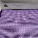 Purple Ultimate Seat Cushion, Large 2.5 Inch Gel Seat Cushion
GelFlex Grid for Office Chair, Gaming, Car - Pressure-Reducing for Long Sitting, Temperature-Neutral, No-Slip - Made in USA