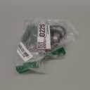 Ignition Coil & Spark Plug Compatible For Yamaha Raptor 700 Raptor 700R YFM 700 700R 2006-2018 4DN-82320-00-00 2UJ-82310-00-00 (MT-0192)