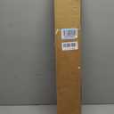 LazBlinds No Drill Cordless Cellular Shades, 28.5" W x 48" H, Grey