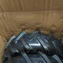 13x5.00-6" Tiller Tire and Wheel 2 Pack 1 Inch Hub 3-1/8" Centered Hub Length Agriculture Super Lug Tractor & Trencher Tire Replacement