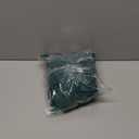 PRETTYGARDEN Womens Fall Elegant Long Lantern Sleeve Short Dress Wedding Guest Crewneck Tie Waist Knit Cocktail Dresses (Medium, Dark Green)