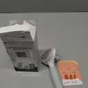 Cat Hair Brush,Cat Brush for Shedding,Soft Silicone Self Cleaning Brushes for Short and Long Haired Cats for Grooming and Shedding (White)