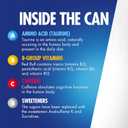 Red Bull Sugar-Free Fuji Apple and Ginger Winter Edition Energy Drink, with 80mg Caffeine plus Taurine & B Vitamins, 8.4 Fl Oz, Pack of 24 Cans