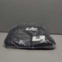 Taygeer Travel Laptop Backpack for Men Women, Airplane Approved Travel Backpack Suitcase with Water Bottle Pocket, Lightweight College 35l Luggage Bag 15.6inch Laptop Mochila Gifts for Business,Black (Large)