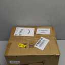 Boho Lamp Shades,Small Lamp Shades For Table Lamps,Wicker Drum Bell Lamp Shade for floor lamps,Vintage Rattan Lampshade for Hanging Lamp,Wall Sconce, Spider Fitter Replacement Floor Lamp Shade Large (13INCH)