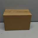 100pcs Disposable Locking Hot Dog Trays, Plastic Premium Food Container, Clear Food Presentation Boats for Takeout and To-Go Meals, Small Containers, 6.5"x2.5"x3.7"