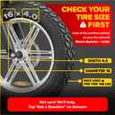 Ultraverse 16x4.0 E-Bike Fat Tire, All-Terrain Tread, 2 Units