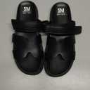 SM New York Moana Black Women's Size 9