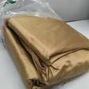 Flex Head King Sheets Sets for Adjustable Beds-Top Split King Sheets Sets (4 Pcs) King 34 Inch Down Sheets Taupe 16 Inch Deep Sheets