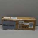 Amaoot Floating Shelves Set of 3, Home Wood Wall Shelf, Farmhouse Shelf for Bedroom, Wall Mounted Floating Shelf for Living Room, Bedroom, Bathroom, Kitchen, Office (White)