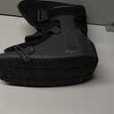 United Ortho USA14115 Short Air Cam Walker Fracture Boot, Medium, Black