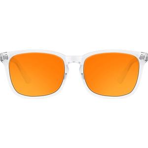 TIJN Blue Light Blocking Glasses Dual AR Coatings Amber Orange Lens for Computer Gaming