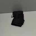 Med Spec ASO Ankle Stabilizer - Lace Up Ankle Brace for Sprained Ankle and Peroneal Tendonitis, Orthopedic Ankle Support for Men, Women, Adults, Teens and Kids, Sports Injury Recovery (Large, Black)