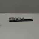 GEARWRENCH 10 Pc. 1/4" Drive 12 Pt. Standard Socket Set, SAE - 80307D