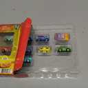 Mattel Disney Pixar Cars Mini Racers 10 Pack of Collectible Toy Vehicles for Kids & Collectors Ages 3 Years Old & Up 