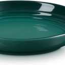 Le Creuset Signature Stoneware Spoon Rest, 6 Inches, Artichaut