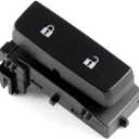 cciyu Power Door Lock Switch Front Passengers Side Replacement Fits for Chevy Silverado 1500 2500 HD 3500 HD 2007-13 2008-13 for GMC Sierra 1500 2500 HD 3500 HD 15804094 901-109