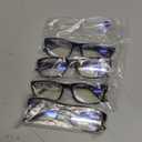 Gaoye 1.0 Professional Reading Glasses for All Day - Computer Readers with Blue Light Protection - Value Pack (A2-5 Pack Flower Vibes)