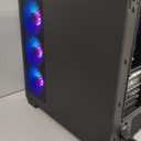 Corsair Vengeance a7500 Gaming PC – Liquid Cooled AMD Ryzen™ 7 9800X3D CPU – AMD® Radeon RX 9070XT GPU – 32GB Vengeance RGB DDR5 Memory – 1TB M.2 SSD – Black