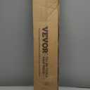 VEVOR Backdrop Banner Stand 8 x 8 Ft Adjustable Height Background Stand Backdrop with 1 Carrying Bag, Backdrop Stand for Parties Wedding Photo Booth Trade Show