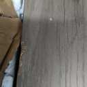 C-Shaped End Table with Fast-Charging Station, Small Couch Side Table with Storage Bag, Sofa TV Tray Table for Living Room, Bedroom, Bedside ET-GY-1