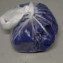 PRETTYGARDEN Wedding Guest Dresses for Women 2026 Summer Formal Gala Maxi Dress Ruffle Mermaid Cocktail Long Dresses (Large, Brilliant Blue)