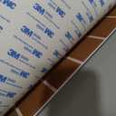 HXBYX EVA Foam Boat Flooring, 3M Self-Adhesive Faux Teak Marine Decking