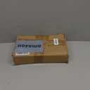 3 Pack L11 x H 6" x W 2.5" 10mm Thick Countertop Support Brackets, Heavy Duty Countertop Hidden Bracket L Shelf Bracket Metal Corbels for Countertops Frosted Black