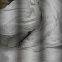 EASELAND King Size Mattress Pad Pillow Top Mattress Cover Quilted Fitted Mattress Protector Cotton 8-21" Deep Pocket Cooling Topper (78x80 Inches, White)