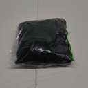 Bee Happy T-Shirt Black Small Crew Neck Comfort