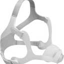 Replacement Frame Set for WISP,Including Cushion(M),Silicone Frame,Head Strap and Clips for Wisp,Not Fit Dreamwisp,Great Value Supplies by Medihealer