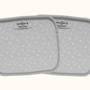 Pet Pivot Replaceable Litter Mat, 2 Pack