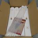 Christmas Tree Fences Party Decoration 28Pcs White