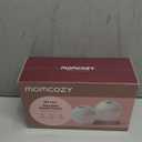 Momcozy M5 Lite Hands-Free Wearable Breast Pump, DoubleFit Flange for Baby-Like Comfort, 3 Modes & 9 Suction Levels, No Flange Insert or Hard Carry Case, 24mm, 2-Pack, Cozy Red (Lite-Limited Version)