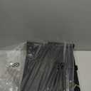 Extra Wide 5 Steps Dog Stairs for Large Dogs, Foldable Dog Ramp for Car with Non-Slip Surface, Lightweight Dog Stairs for Cars, Dog Steps for Cars, SUV, High Beds, Truck, Supports up to 250 lbs